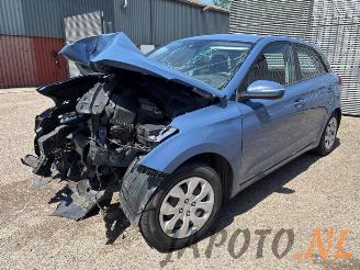Démontage voiture Hyundai I-20 i20 (GBB), Hatchback, 2014 / 2020 1.0 T-GDI 100 12V 2017/12