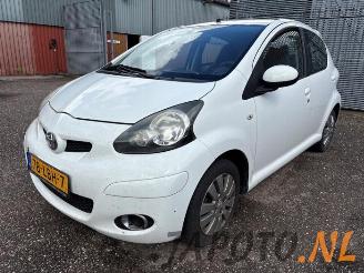 Dezmembrări autoturisme Toyota Aygo Aygo (B10), Hatchback, 2005 / 2014 1.0 12V VVT-i 2010/3