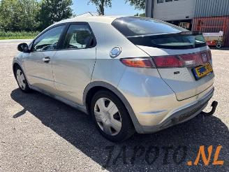 Honda Civic Civic (FK/FN), Hatchback, 2005 / 2012 1.4 i-Dsi picture 3