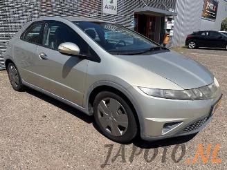 Honda Civic Civic (FK/FN), Hatchback, 2005 / 2012 1.4 i-Dsi picture 7
