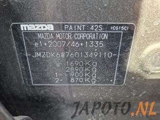 Mazda CX-3 CX-3 (DJ/DK), SUV, 2015 2.0 SkyActiv-G 120 picture 14