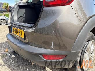 Mazda CX-3 CX-3 (DJ/DK), SUV, 2015 2.0 SkyActiv-G 120 picture 17