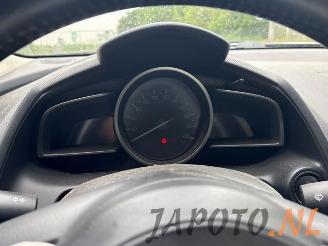Mazda CX-3 CX-3 (DJ/DK), SUV, 2015 2.0 SkyActiv-G 120 picture 10