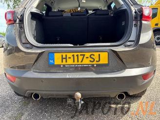 Mazda CX-3 CX-3 (DJ/DK), SUV, 2015 2.0 SkyActiv-G 120 picture 15
