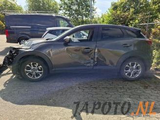 Mazda CX-3 CX-3 (DJ/DK), SUV, 2015 2.0 SkyActiv-G 120 picture 3