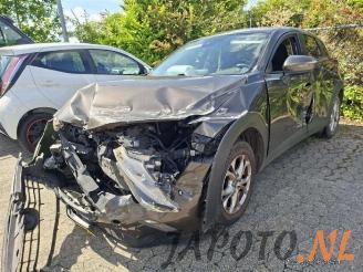  Mazda CX-3 CX-3 (DJ/DK), SUV, 2015 2.0 SkyActiv-G 120 2018/2