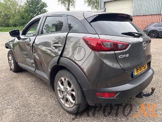 Mazda CX-3 CX-3 (DJ/DK), SUV, 2015 2.0 SkyActiv-G 120 picture 3