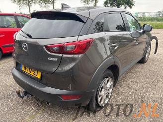 Mazda CX-3 CX-3 (DJ/DK), SUV, 2015 2.0 SkyActiv-G 120 picture 5
