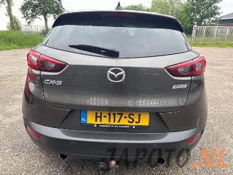 Mazda CX-3 CX-3 (DJ/DK), SUV, 2015 2.0 SkyActiv-G 120 picture 4