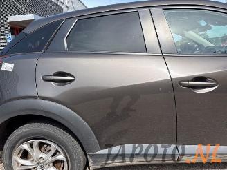 Mazda CX-3 CX-3 (DJ/DK), SUV, 2015 2.0 SkyActiv-G 120 picture 18