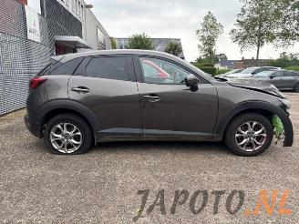Mazda CX-3 CX-3 (DJ/DK), SUV, 2015 2.0 SkyActiv-G 120 picture 6