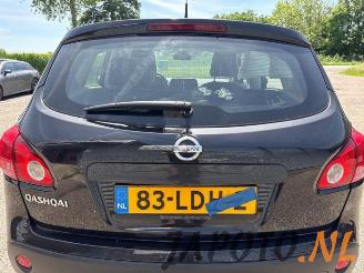 Nissan Qashqai Qashqai (J10), SUV, 2007 / 2014 1.6 16V picture 11