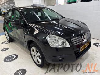 Nissan Qashqai Qashqai (J10), SUV, 2007 / 2014 1.6 16V picture 5