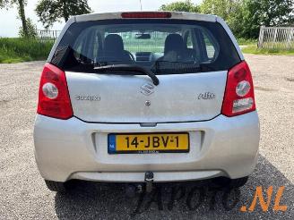 Suzuki Alto Alto, Hatchback 5-drs, 2009 1.0 12V picture 4