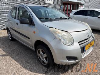 Suzuki Alto Alto, Hatchback 5-drs, 2009 1.0 12V picture 7