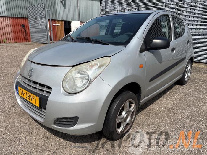 Suzuki Alto Alto, Hatchback 5-drs, 2009 1.0 12V