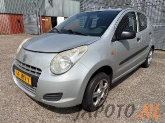 demontáž osobní automobily Suzuki Alto Alto, Hatchback 5-drs, 2009 1.0 12V 2009/4
