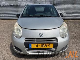 Suzuki Alto Alto, Hatchback 5-drs, 2009 1.0 12V picture 8