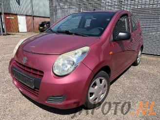 Sloopauto Suzuki Alto Alto, Hatchback 5-drs, 2009 1.0 12V 2009/9