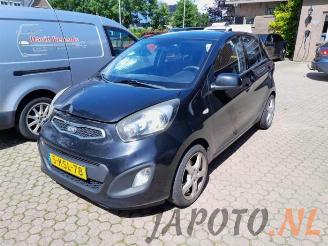  Kia Picanto Picanto (TA), Hatchback, 2011 / 2017 1.0 12V 2013/9