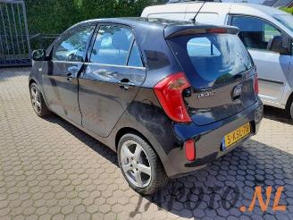 Kia Picanto Picanto (TA), Hatchback, 2011 / 2017 1.0 12V picture 2