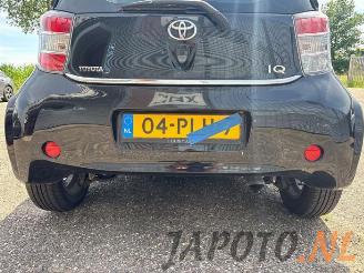 Toyota iQ iQ, Hatchback 3-drs, 2009 / 2015 1.0 12V VVT-i picture 11