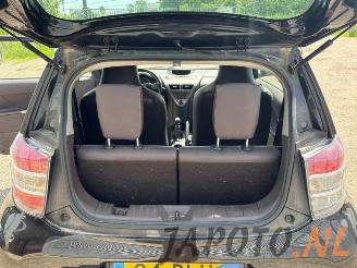 Toyota iQ iQ, Hatchback 3-drs, 2009 / 2015 1.0 12V VVT-i picture 29