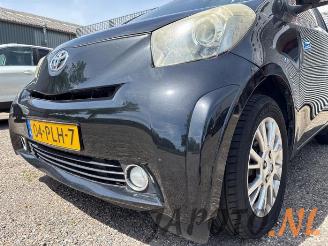 Toyota iQ iQ, Hatchback 3-drs, 2009 / 2015 1.0 12V VVT-i picture 18