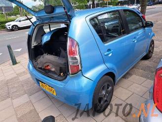 Daihatsu Sirion Sirion 2 (M3), Hatchback, 2005 1.0 12V DVVT picture 3