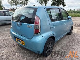 Daihatsu Sirion Sirion 2 (M3), Hatchback, 2005 1.0 12V DVVT picture 5