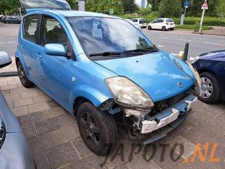 Daihatsu Sirion Sirion 2 (M3), Hatchback, 2005 1.0 12V DVVT picture 4