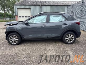 Kia Stonic Stonic (YB), SUV, 2017 1.0i T-GDi 12V Eco-Dynamics+ picture 2