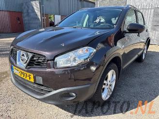 rozbiórka samochody osobowe Nissan Qashqai Qashqai (J10), SUV, 2007 / 2014 2.0 16V 2012/9