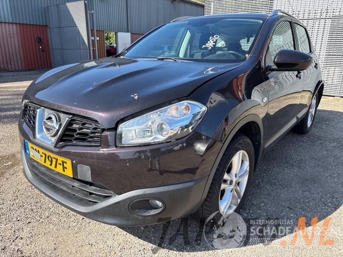 Nissan Qashqai Qashqai (J10), SUV, 2007 / 2014 2.0 16V