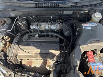 Mitsubishi Outlander Outlander (CU), SUV, 2001 / 2007 2.0 16V 4x2 picture 13