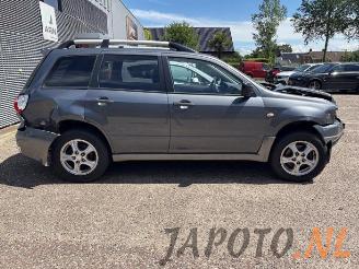Mitsubishi Outlander Outlander (CU), SUV, 2001 / 2007 2.0 16V 4x2 picture 6