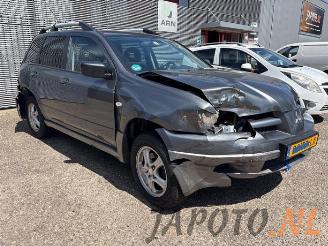 Mitsubishi Outlander Outlander (CU), SUV, 2001 / 2007 2.0 16V 4x2 picture 7