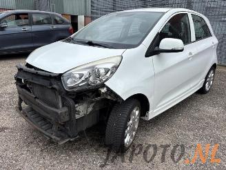 Sloopauto Kia Picanto Picanto (TA), Hatchback, 2011 / 2017 1.0 12V 2012/5