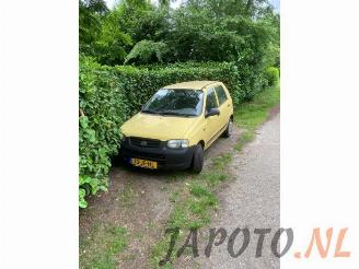 Vrakbiler auto Suzuki Alto Alto (RF410), Hatchback, 2002 / 2008 1.1 16V 2002/3