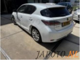 Lexus Ct CT 200h, Hatchback, 2010 1.8 16V picture 4