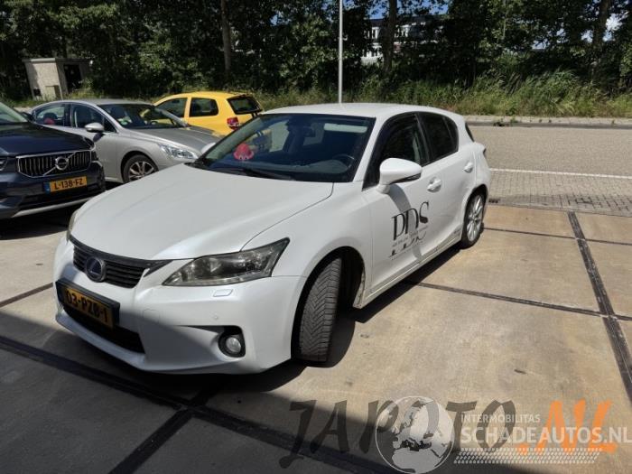 Lexus Ct CT 200h, Hatchback, 2010 1.8 16V