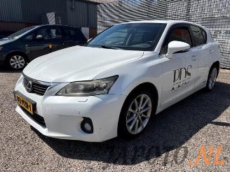 Sloopauto Lexus Ct CT 200h, Hatchback, 2010 1.8 16V 2011/5