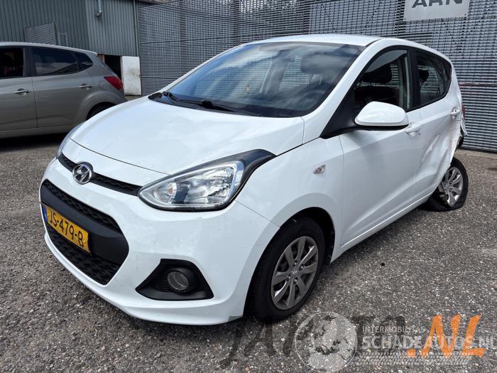 Hyundai I-10 i10 (B5), Hatchback, 2013 / 2019 1.0 12V