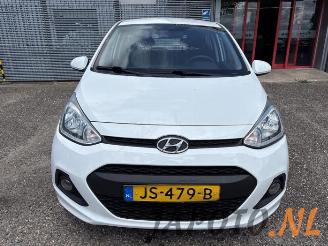 Hyundai I-10 i10 (B5), Hatchback, 2013 / 2019 1.0 12V picture 8
