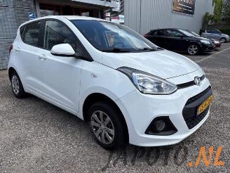 Hyundai I-10 i10 (B5), Hatchback, 2013 / 2019 1.0 12V picture 7