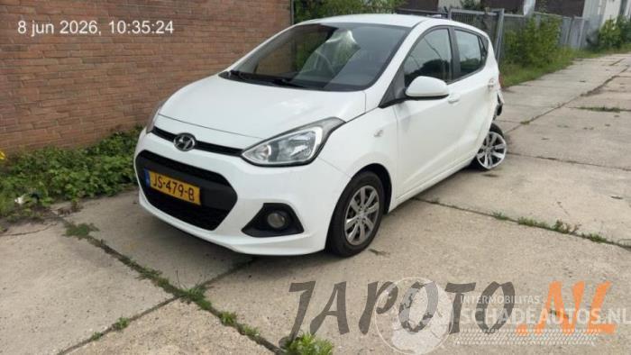 Hyundai I-10 i10 (B5), Hatchback, 2013 / 2019 1.0 12V