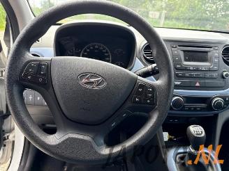 Hyundai I-10 i10 (B5), Hatchback, 2013 / 2019 1.0 12V picture 10