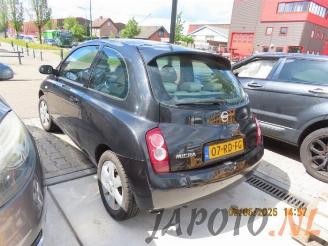 Nissan Micra Micra (K12), Hatchback, 2003 / 2010 1.4 16V picture 3