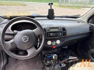 Nissan Micra Micra (K12), Hatchback, 2003 / 2010 1.4 16V picture 9