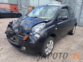 Autoverwertung Nissan Micra Micra (K12), Hatchback, 2003 / 2010 1.4 16V 2005/2